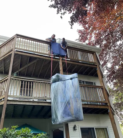 Furniture Hoisting Movers