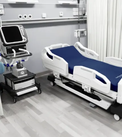 Medical Equipment Movers
