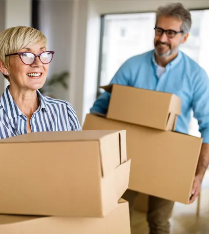 Senior Moving